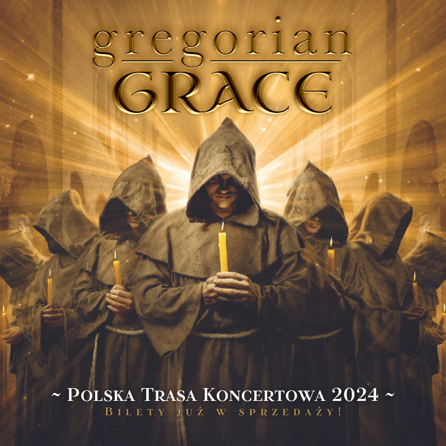 Gregorian Grace – koncert muzyki chóralnej