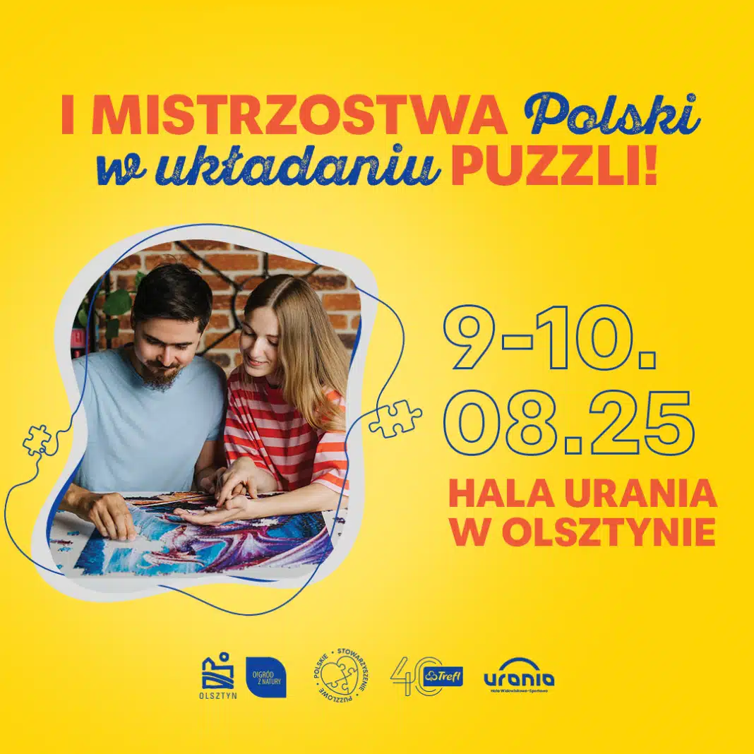 mistrzostwa puzzli
