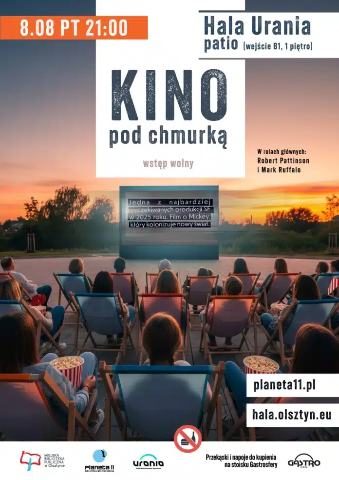 kino pod chmurką mickey