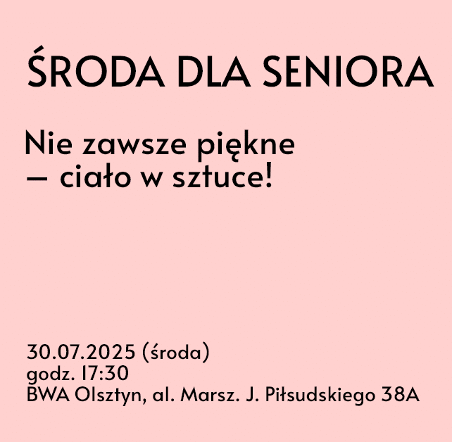 bwa dla seniora